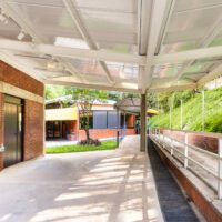 Retrofit of Santa Maria School