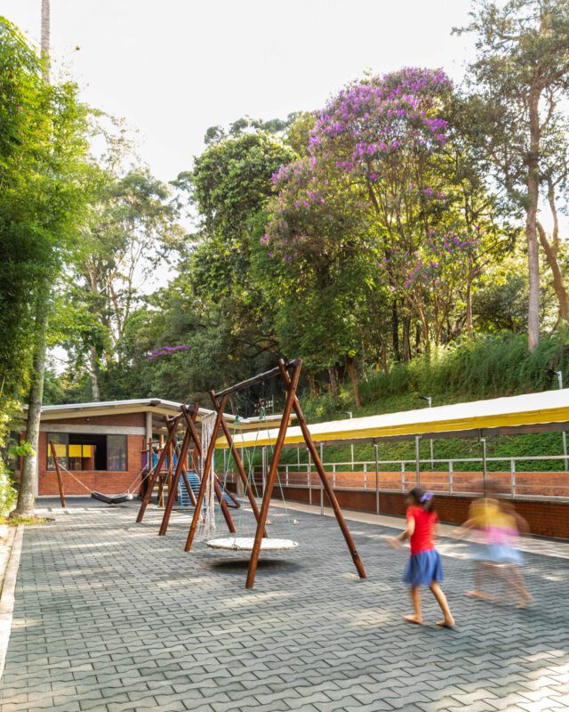 Retrofit of Santa Maria School