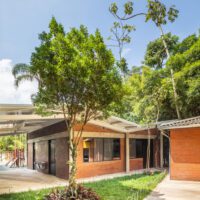 Retrofit of Santa Maria School