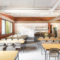 Retrofit of Santa Maria School