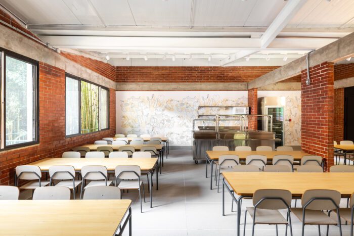 Retrofit of Santa Maria School