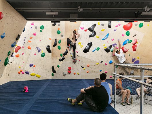 Rise Climbing