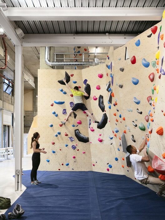 Rise Climbing