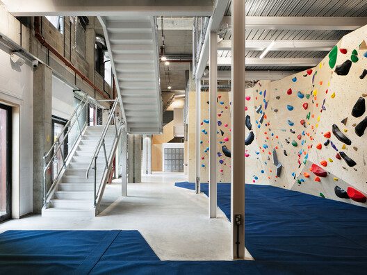 Rise Climbing