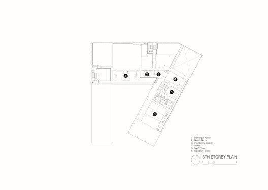 safra cck plan 5th storey 6