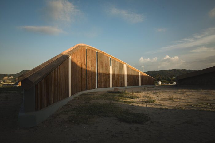 Salinas del Rey Water Sports Center