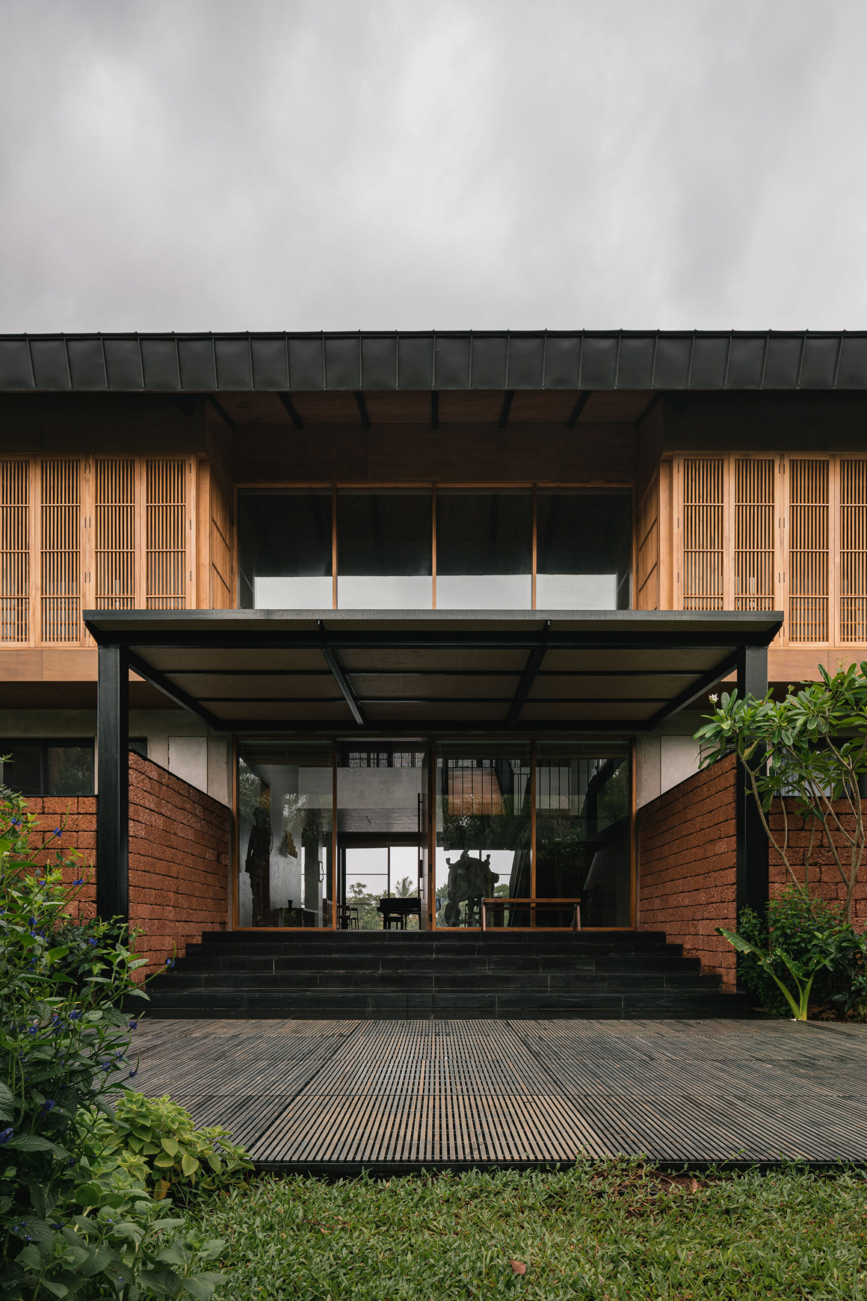 Salt Pan House
