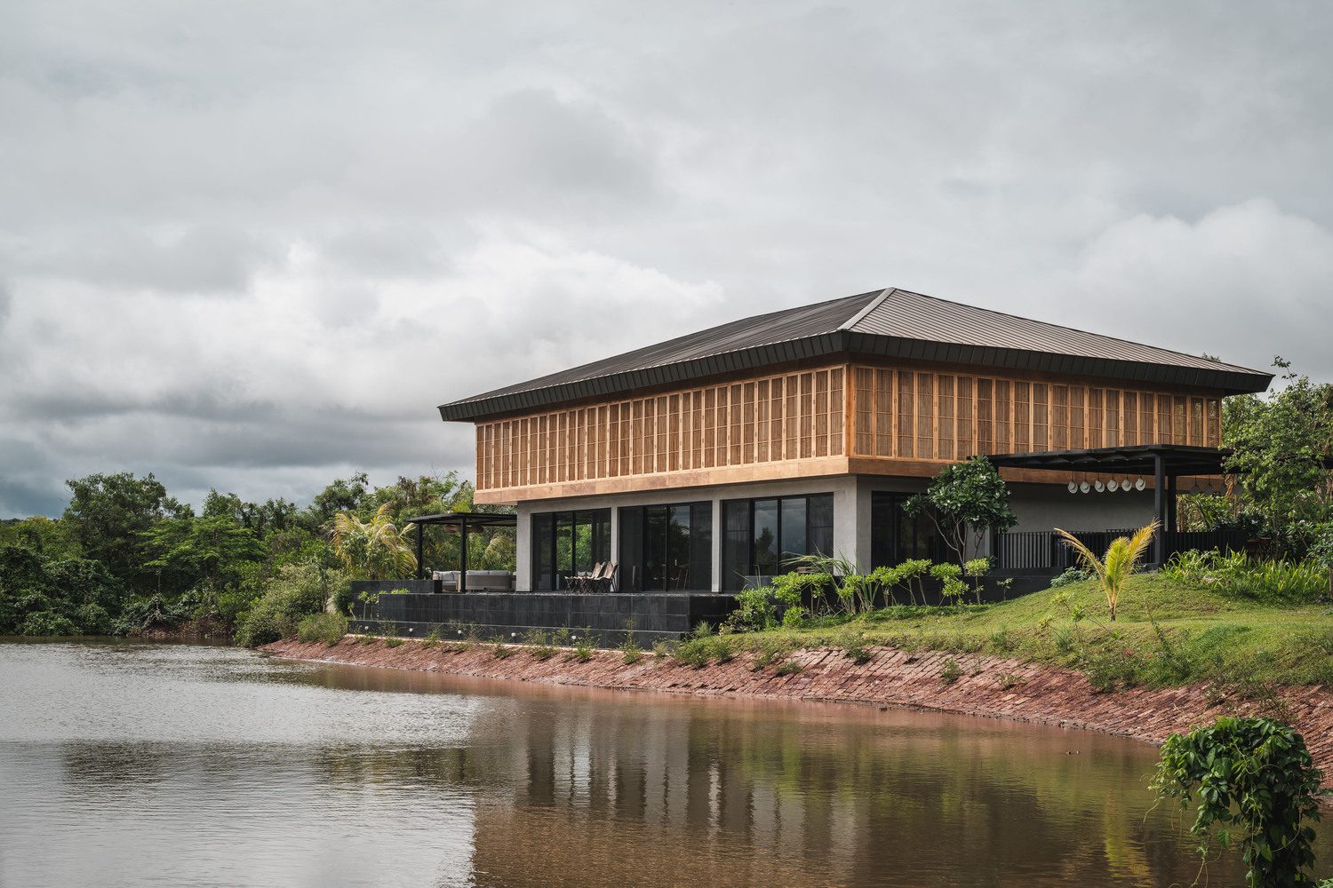 Salt Pan House