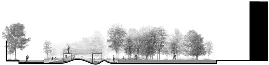 Playground landscapes at Santa María Mazzarello Square