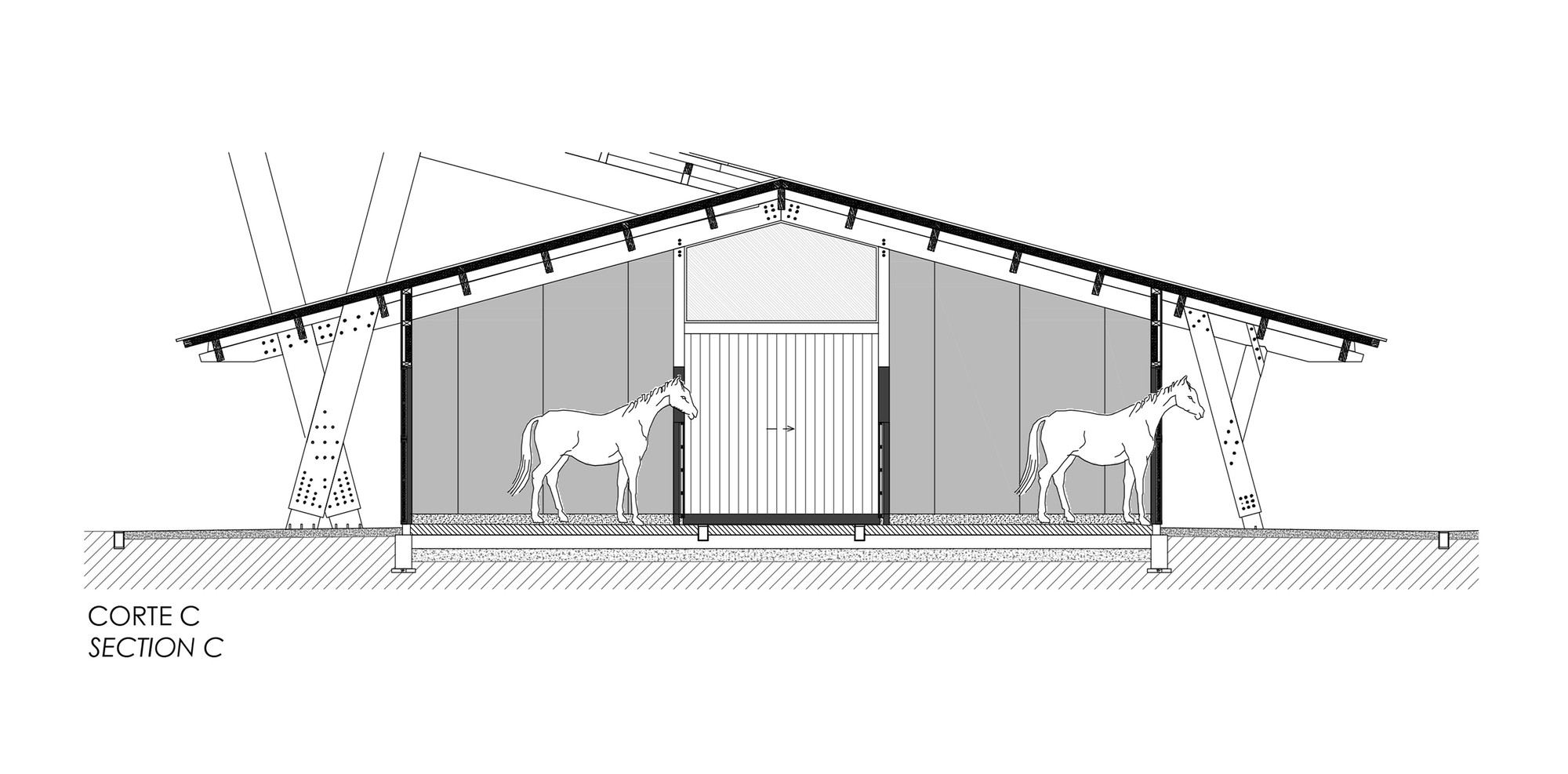 Equestrian Centre