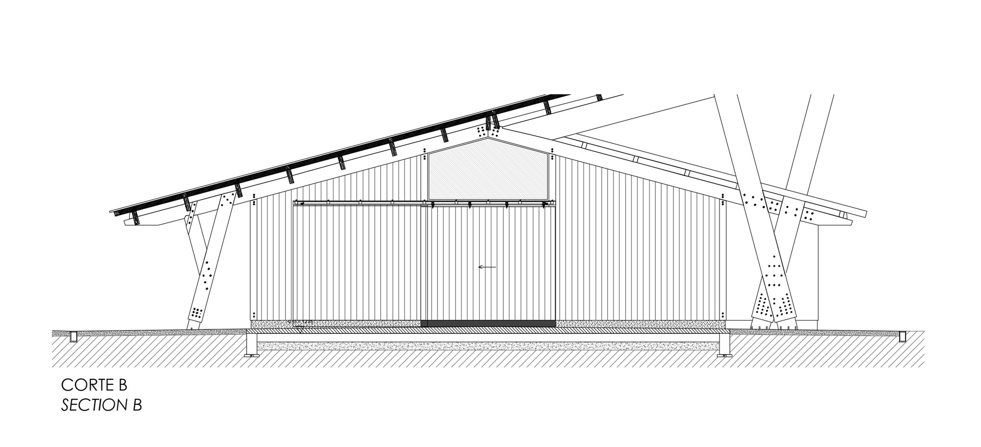 Equestrian Centre