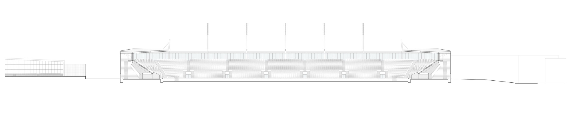 Lausanne Football Stadium