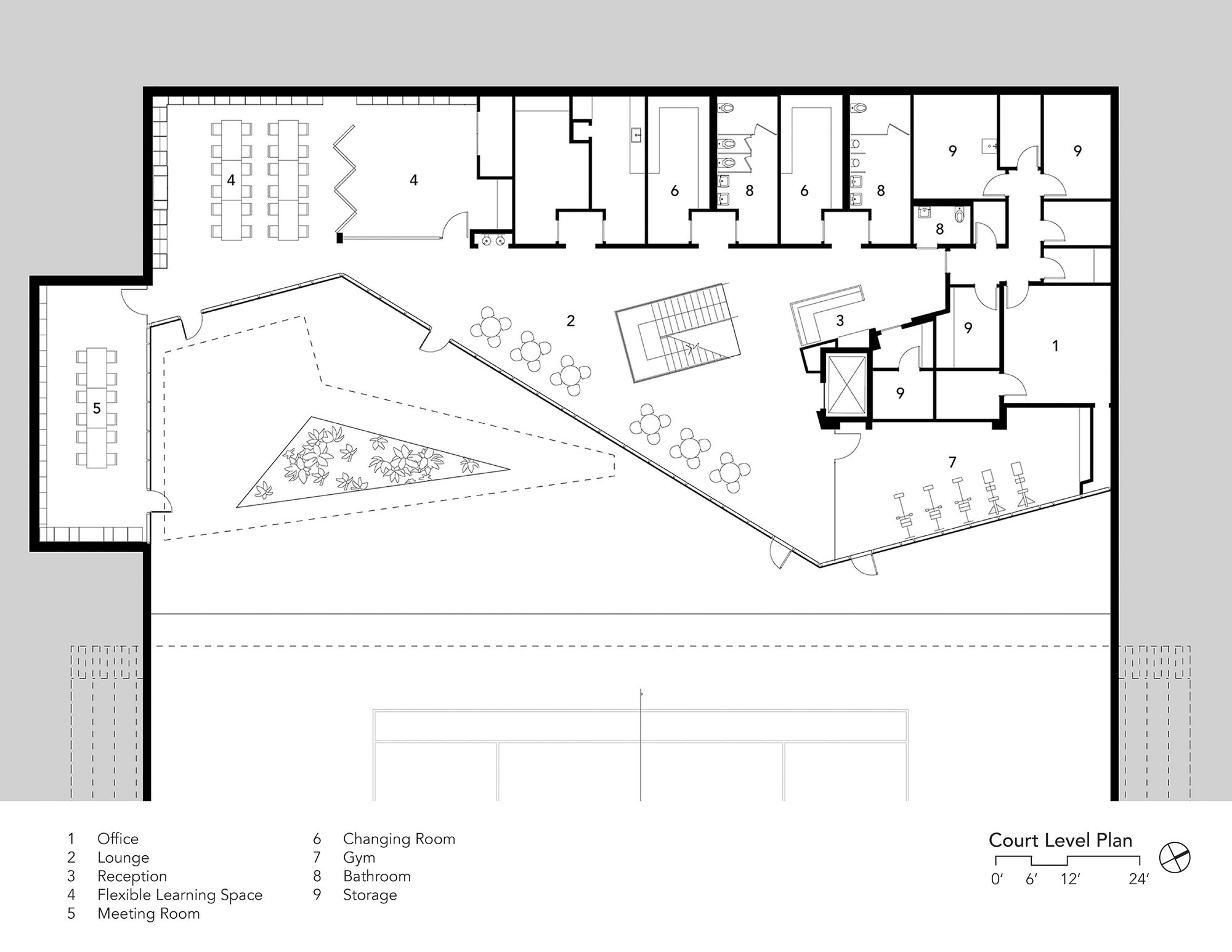 Cary Leeds Center for Tennis & Learning
