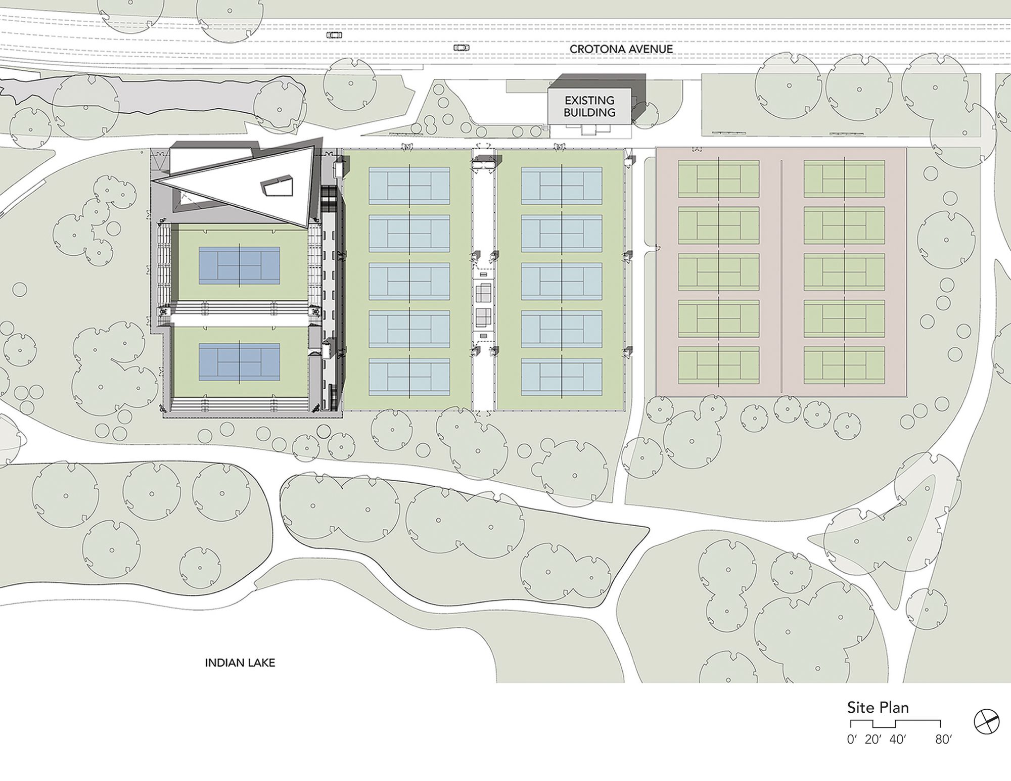 Cary Leeds Center for Tennis & Learning