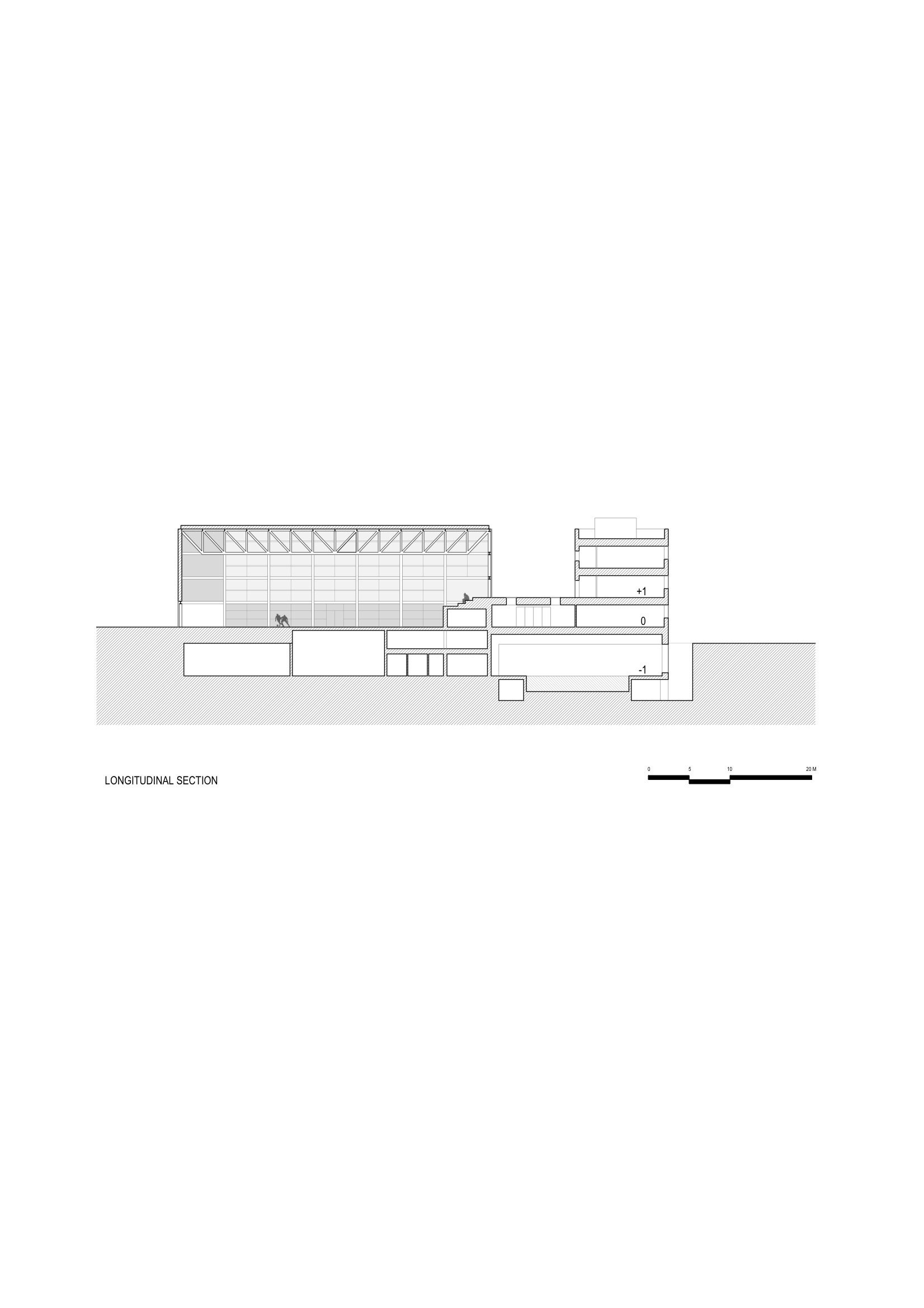 Multi-Sport Pavilion and Classroom Complex