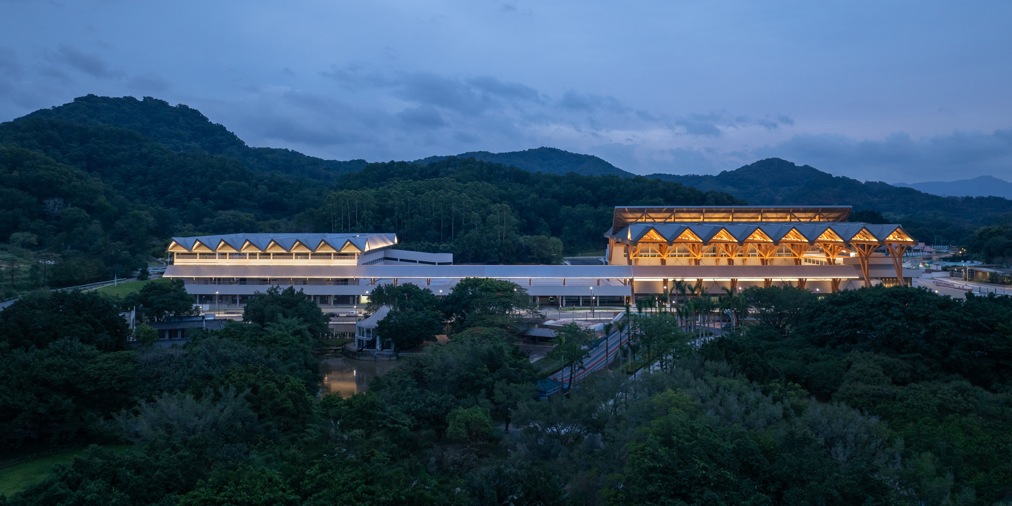 Shenzhen Guangming International Equestrian Center