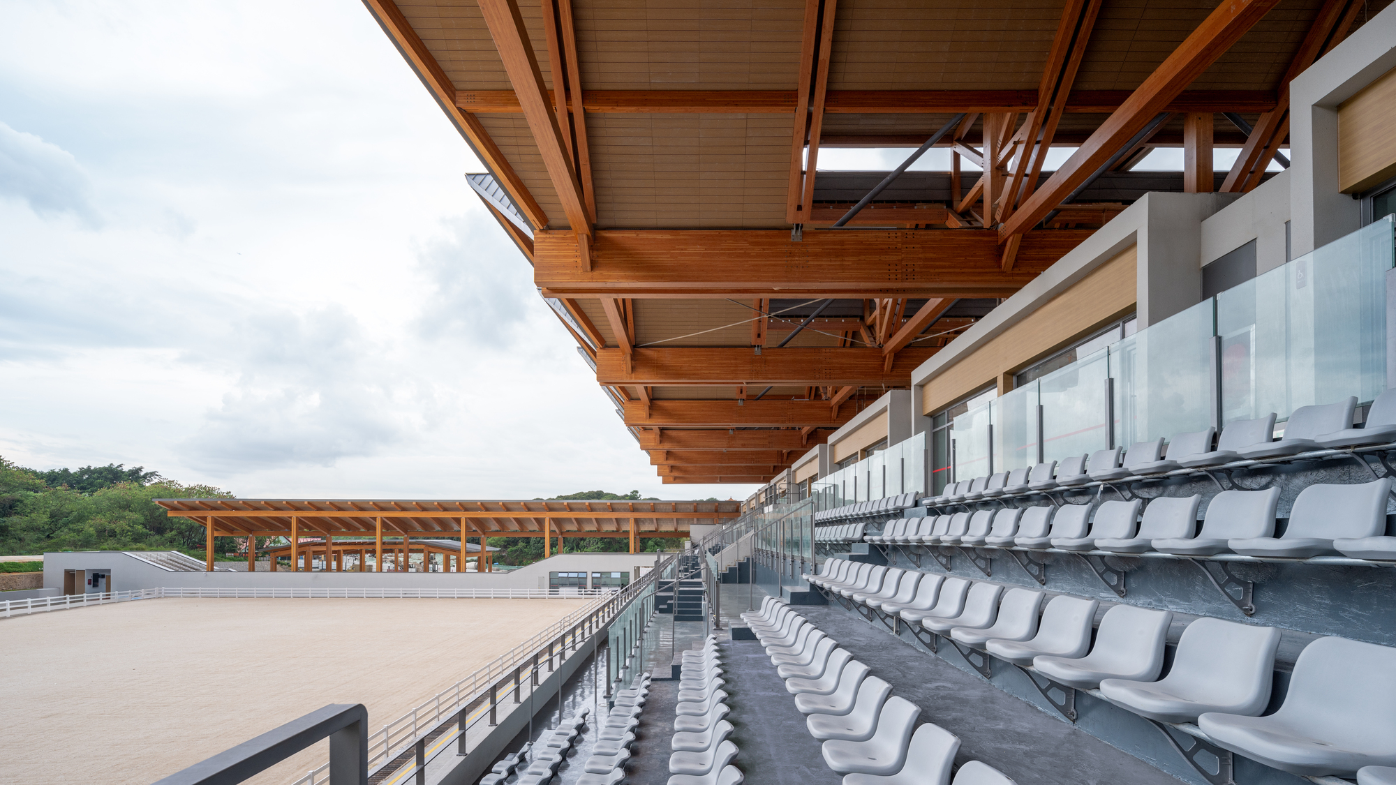 Shenzhen Guangming International Equestrian Center