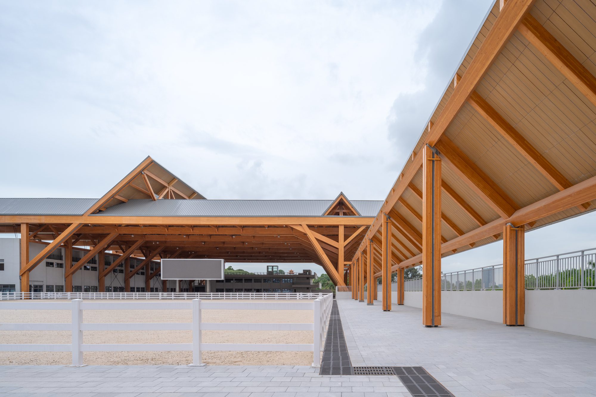 Shenzhen Guangming International Equestrian Center