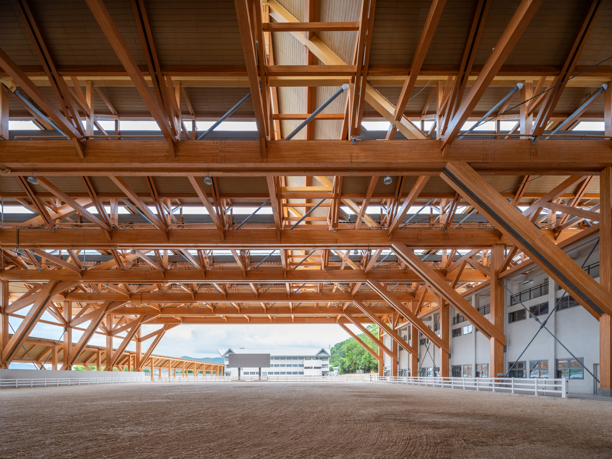 Shenzhen Guangming International Equestrian Center