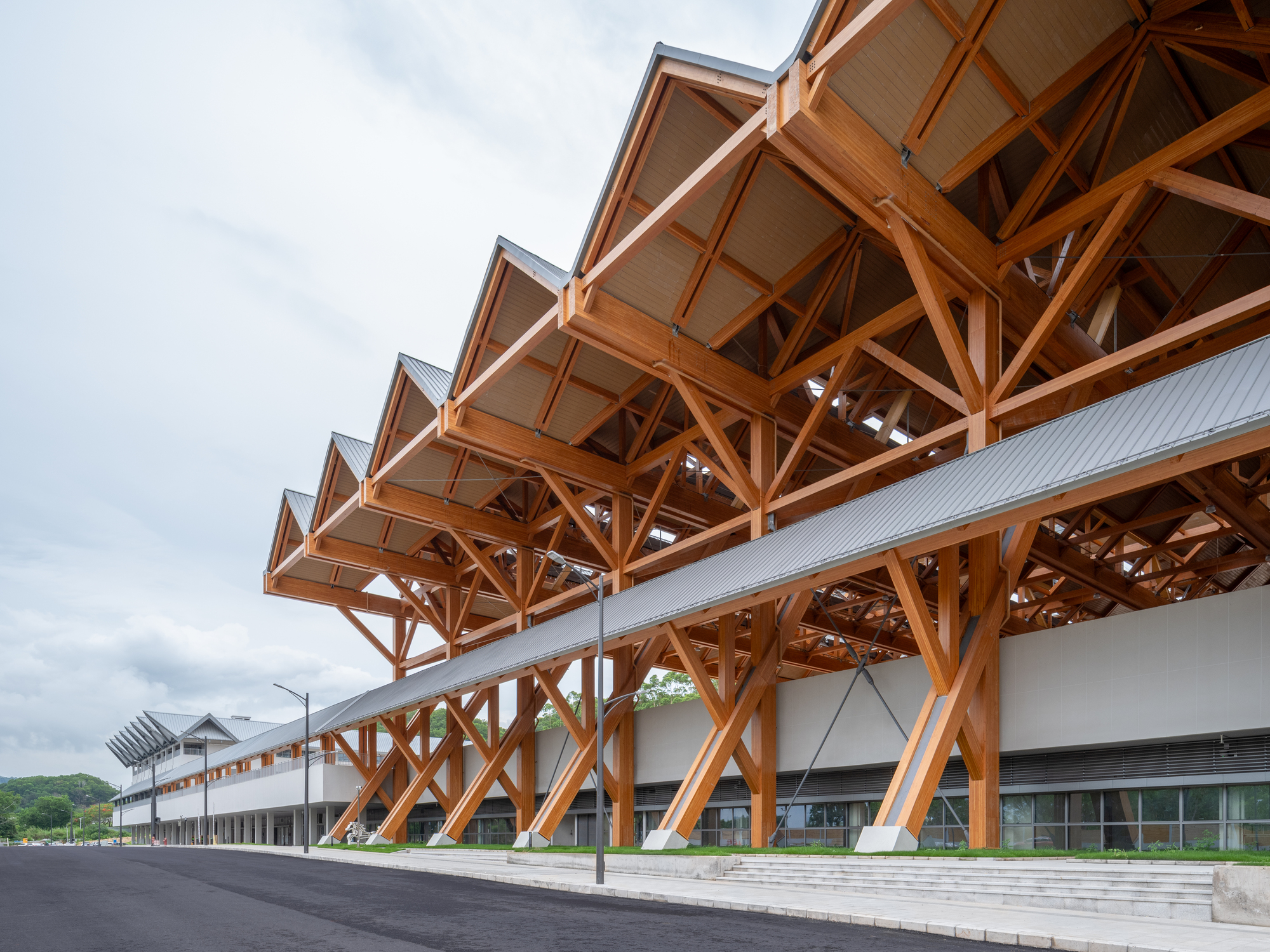 Shenzhen Guangming International Equestrian Center