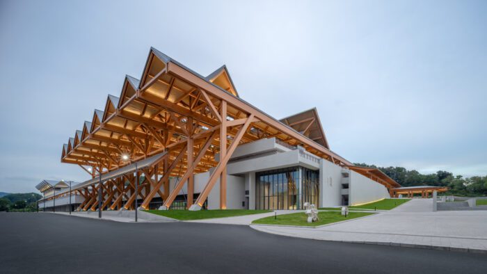 shenzhen guangming international equestrian center tanghua architects 3