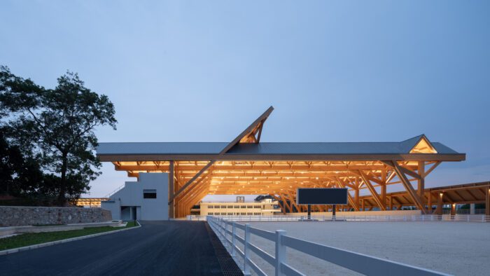 shenzhen guangming international equestrian center tanghua architects 7