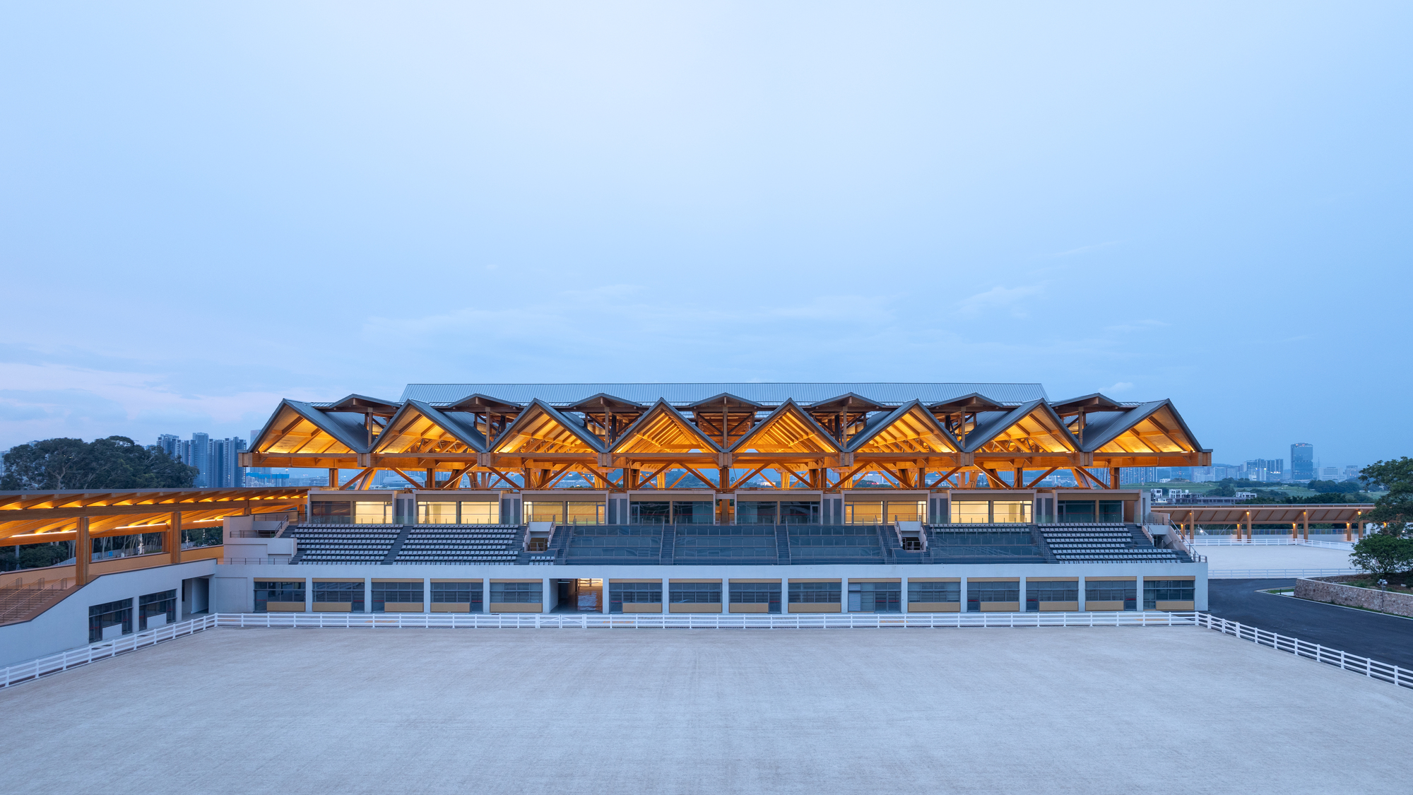 Shenzhen Guangming International Equestrian Center