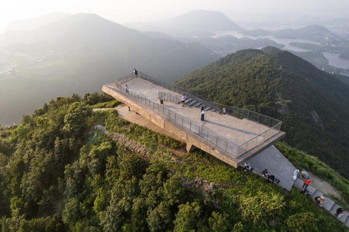 shenzhen meishajian viewing platform line plus studio 40 (1)