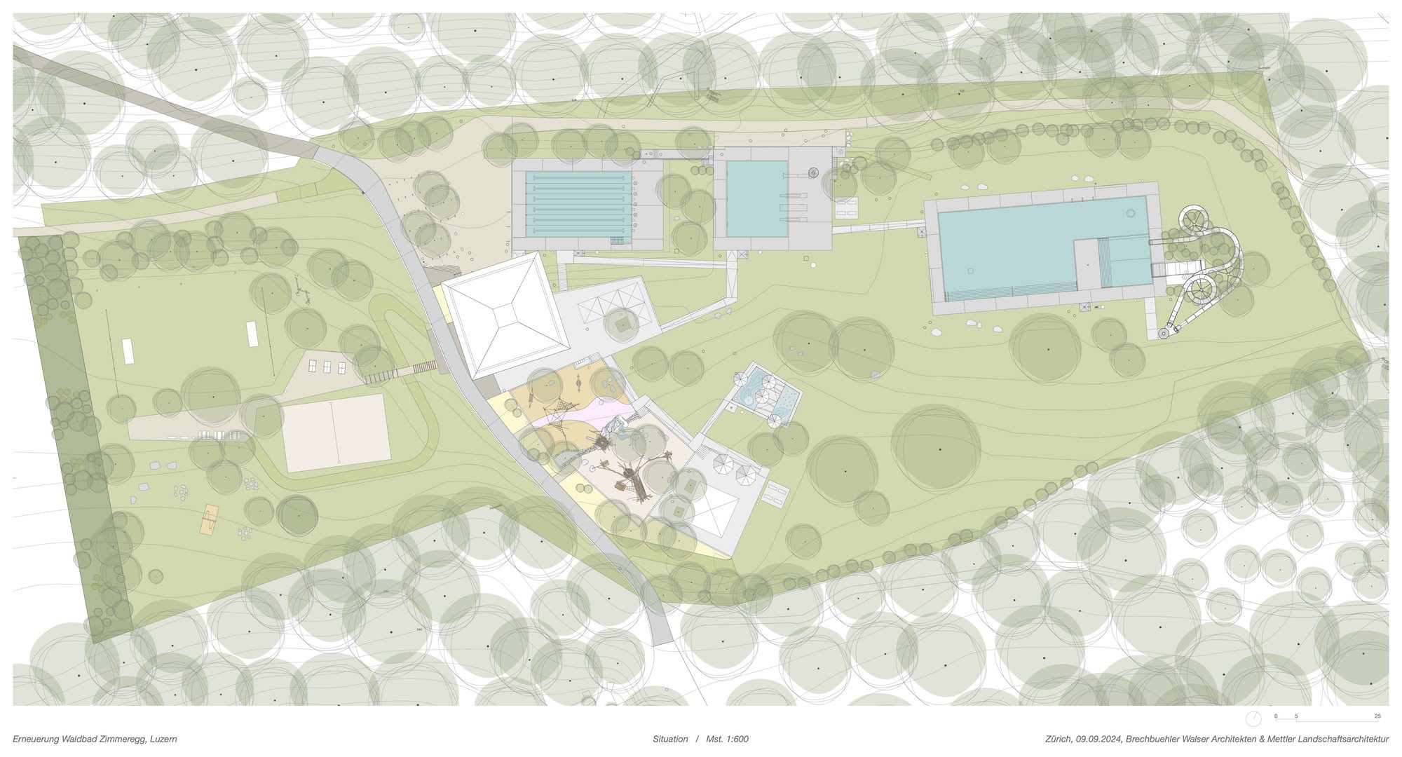Site Plan