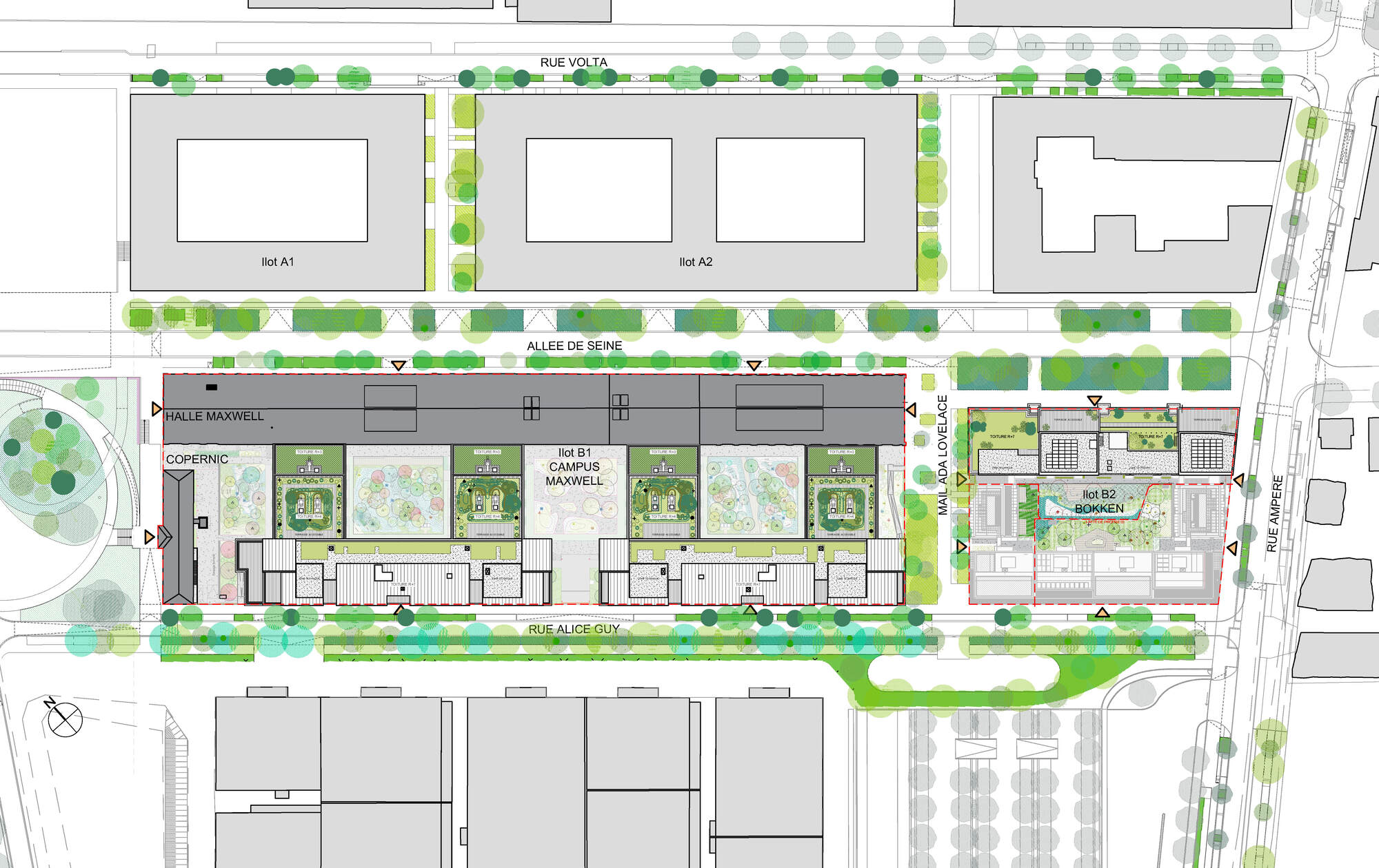 Site Plan
