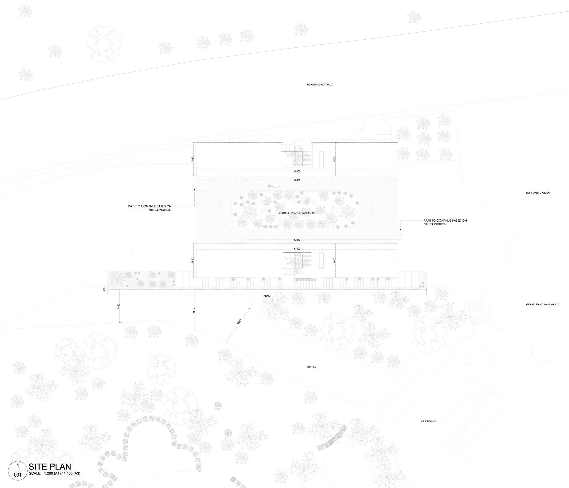 Site Plan