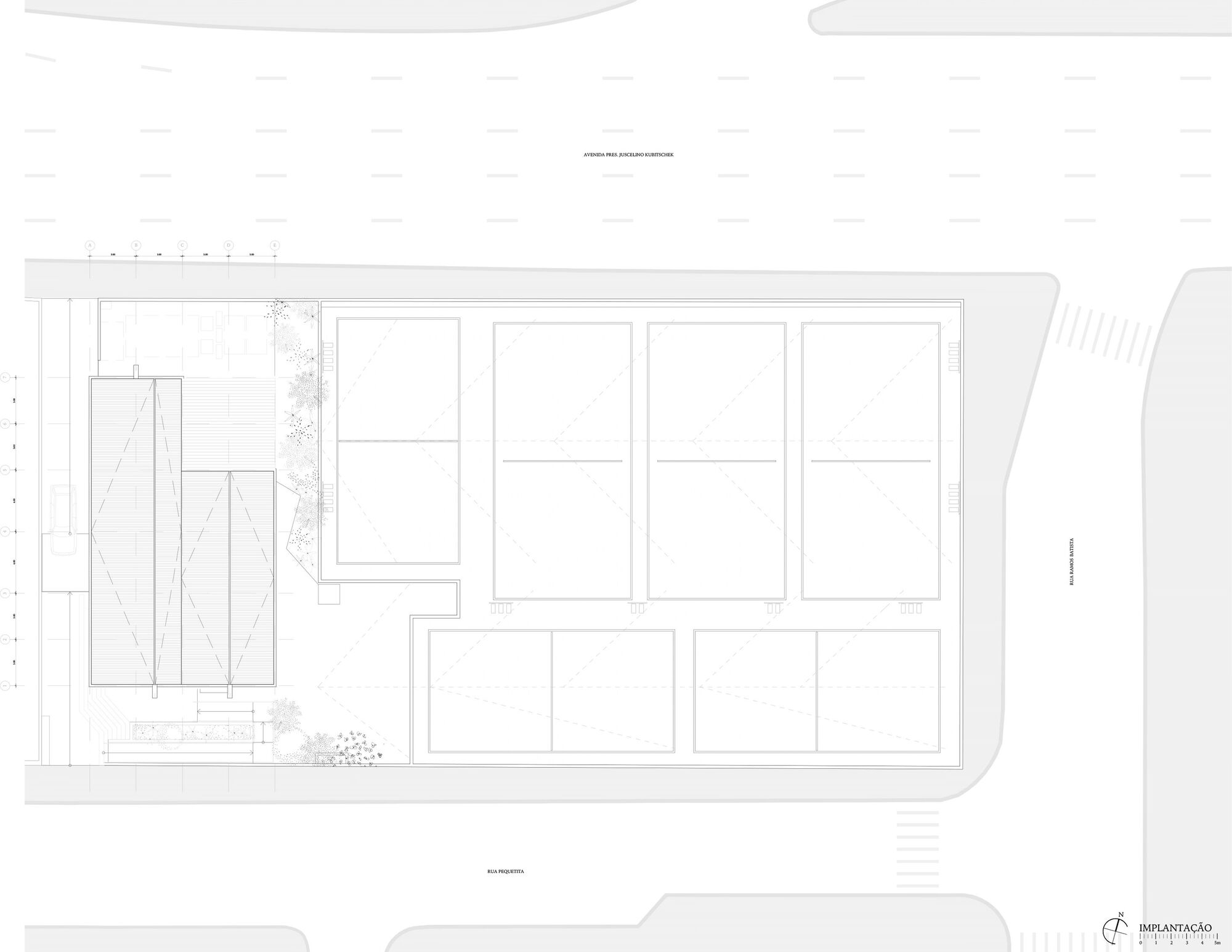 Praia JK Sports Complex