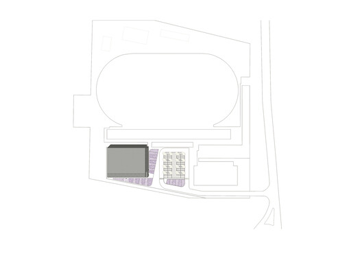 Multifunctional Sports Hall