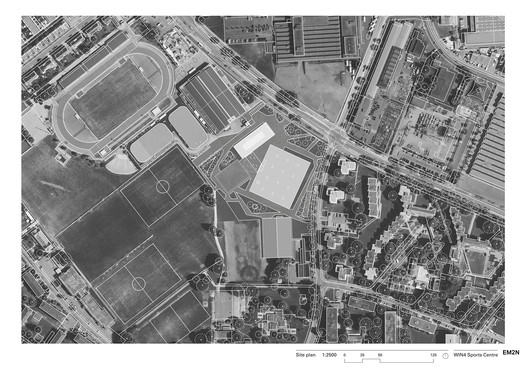 WIN4 Sports Centre