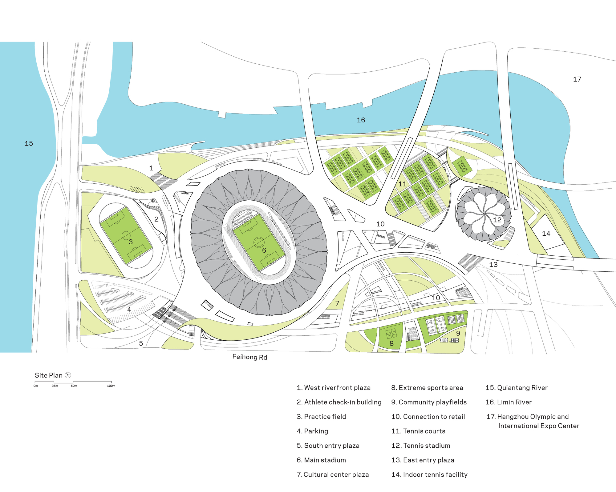 Hangzhou Olympic Sports Center