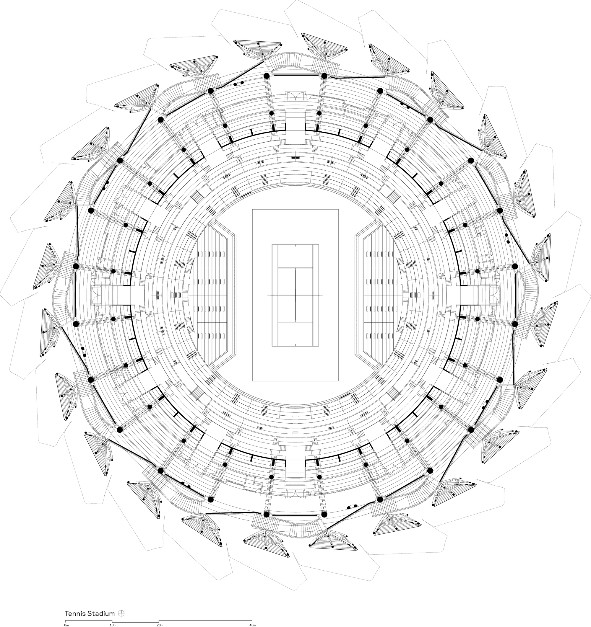 Hangzhou Olympic Sports Center2w