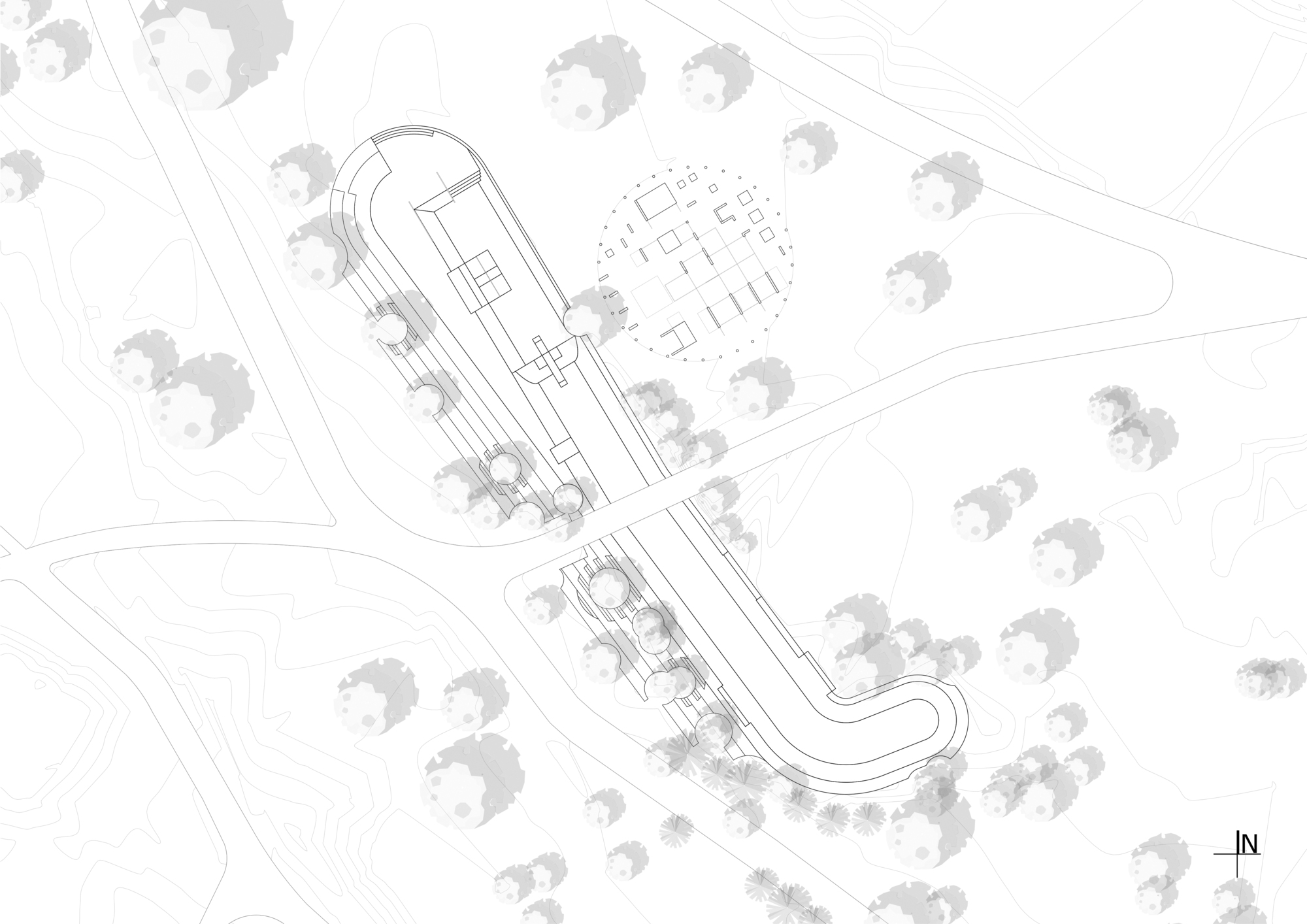 Skatepark & Parkourground Mziuri