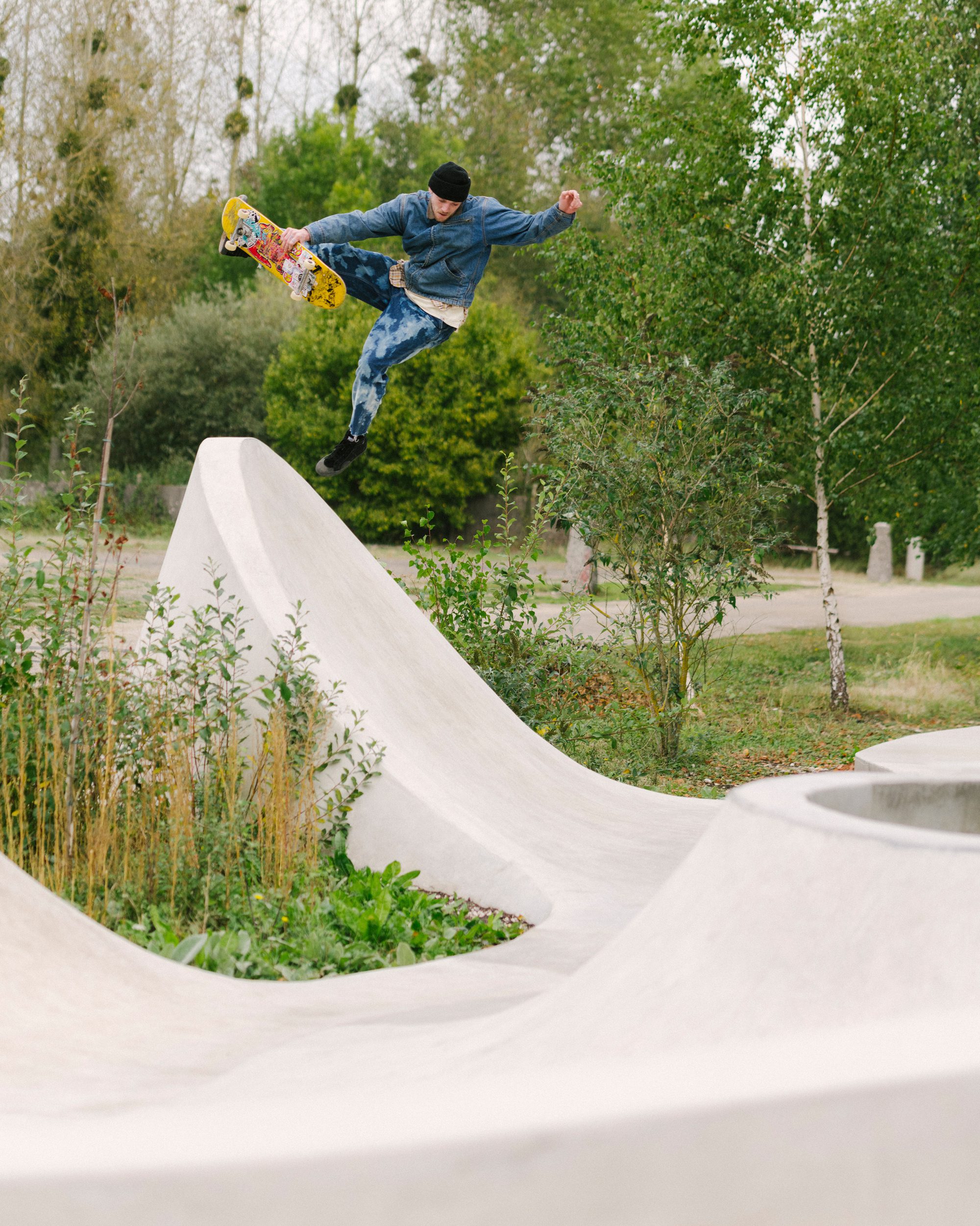 Skatepark Continua