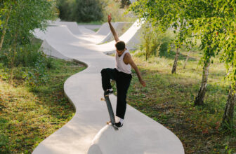 Skatepark Continua