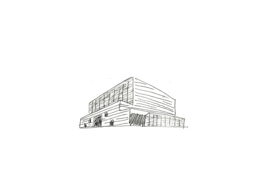 Multifunctional Sports Hall