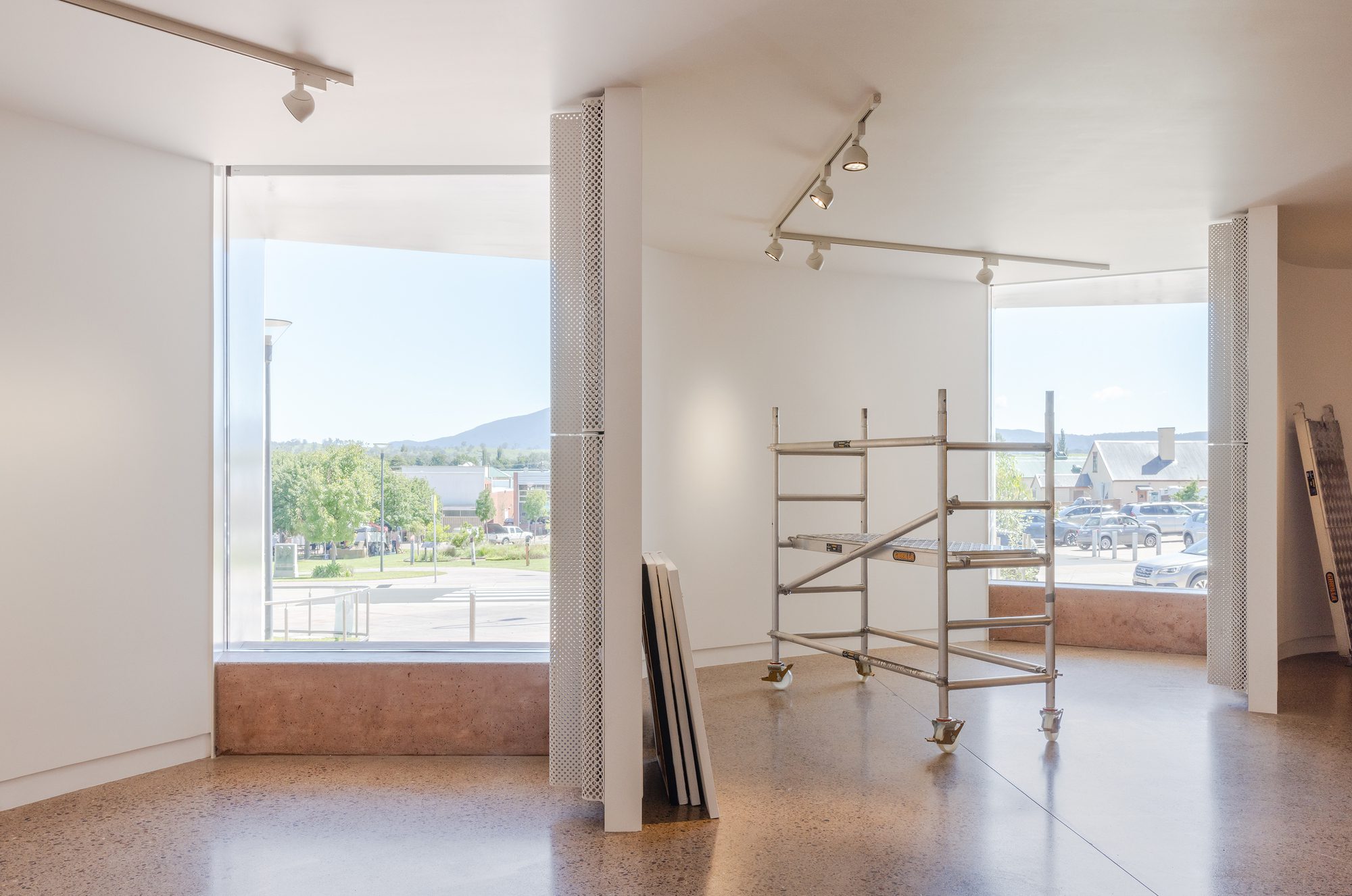South East Centre for Contemporary Art (SECCA) Bega Valley Regional Gallery