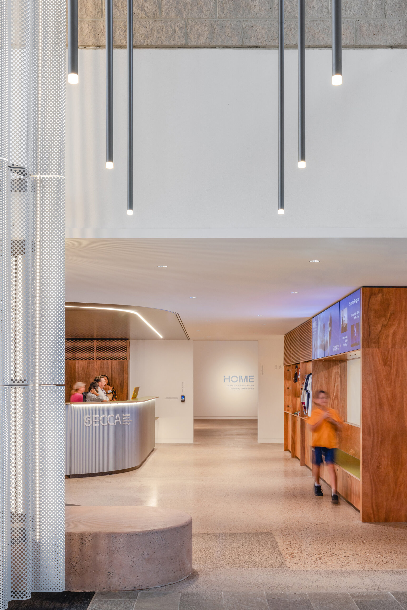 South East Centre for Contemporary Art (SECCA) Bega Valley Regional Gallery