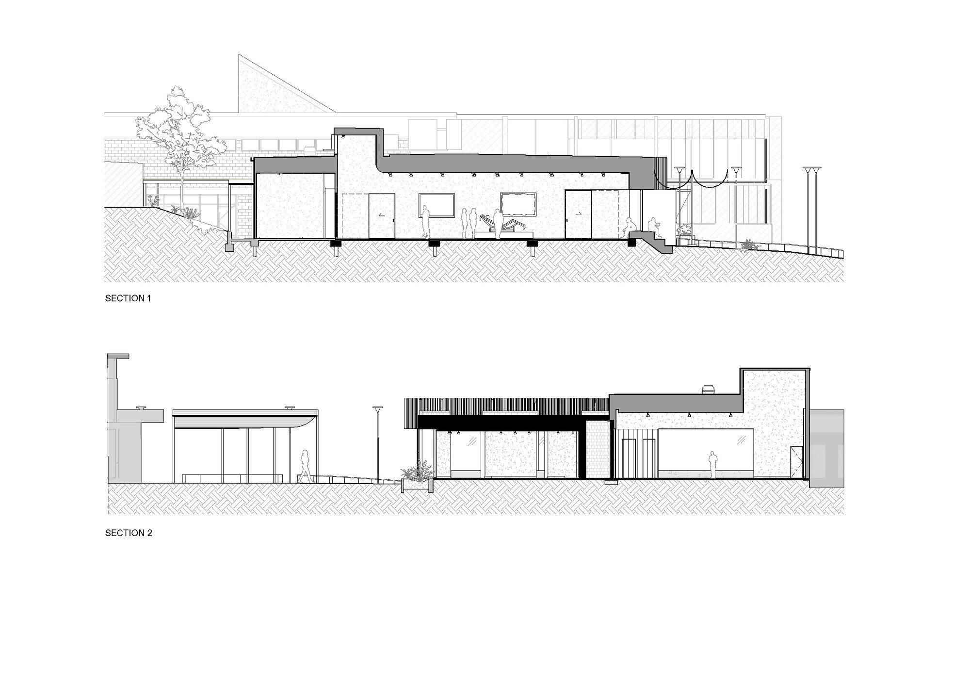 South East Centre for Contemporary Art (SECCA) Bega Valley Regional Gallery