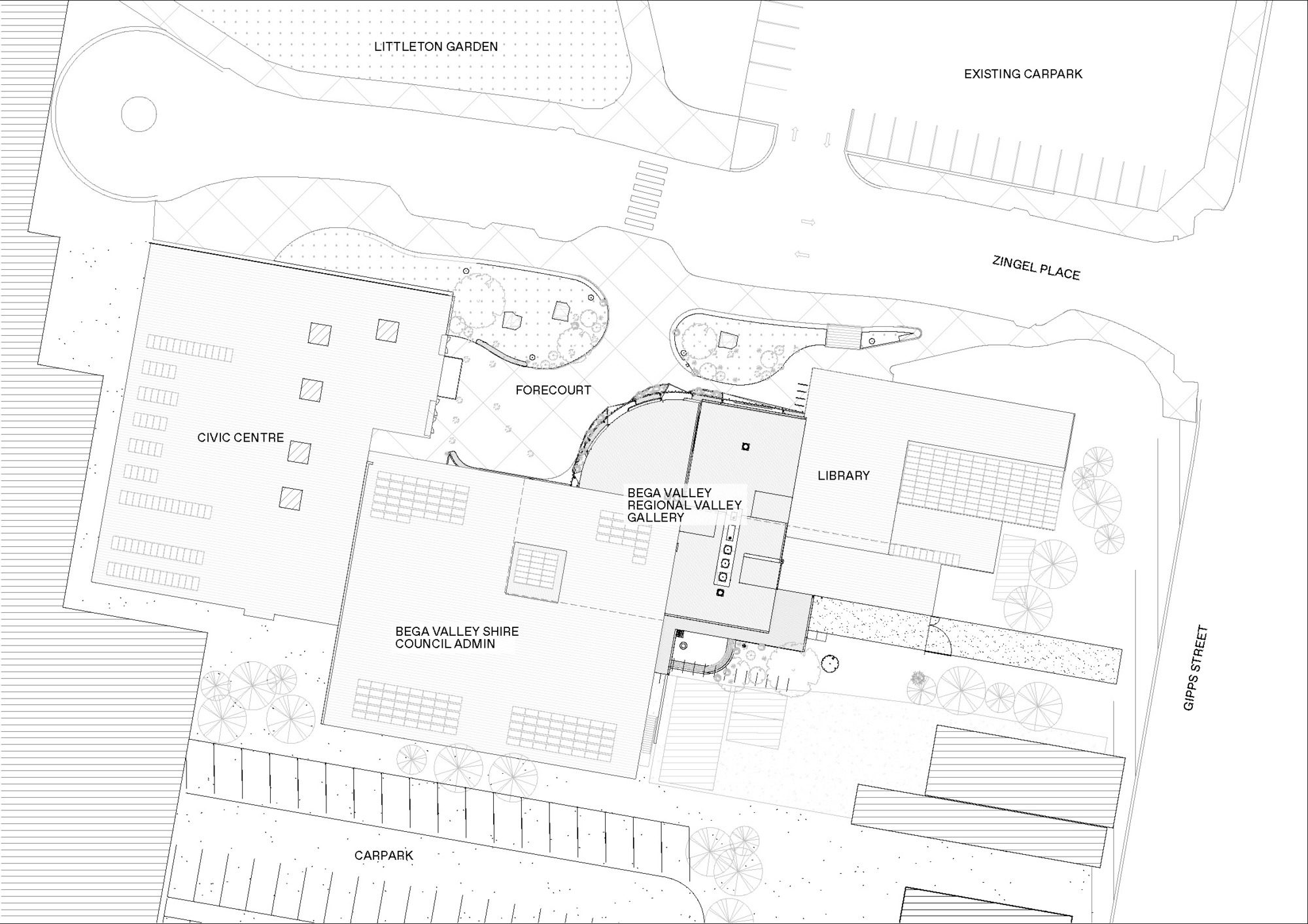 South East Centre for Contemporary Art (SECCA) Bega Valley Regional Gallery