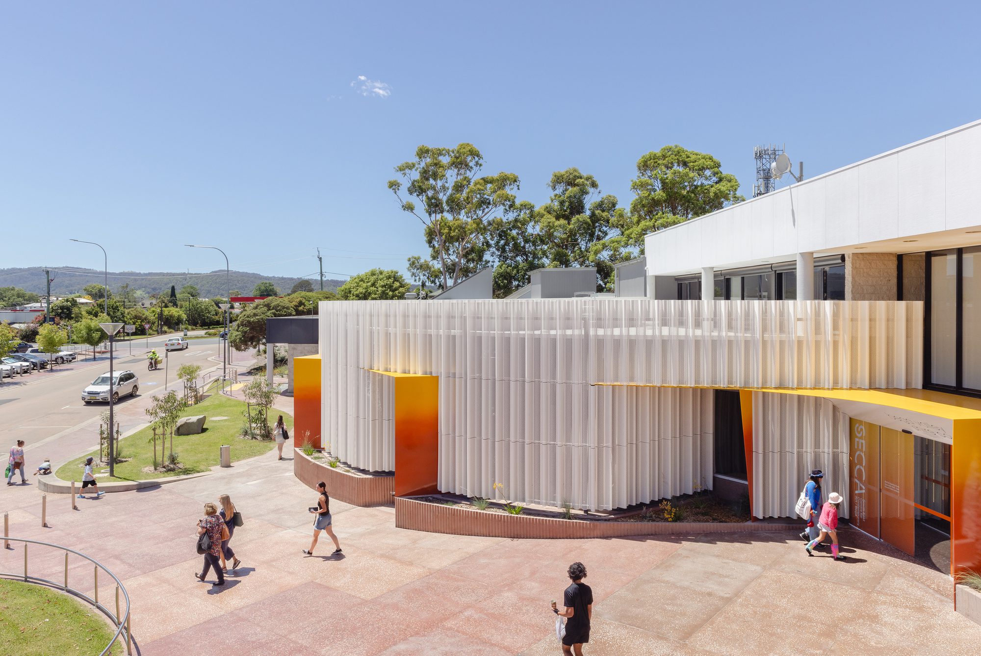 South East Centre for Contemporary Art (SECCA) Bega Valley Regional Gallery