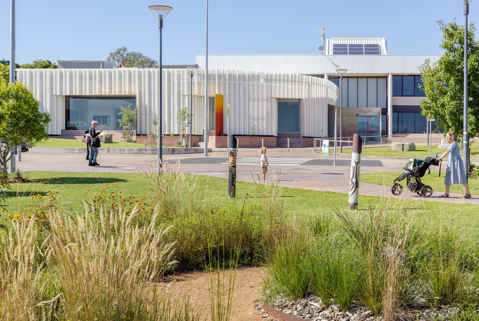 South East Centre for Contemporary Art (SECCA) Bega Valley Regional Gallery