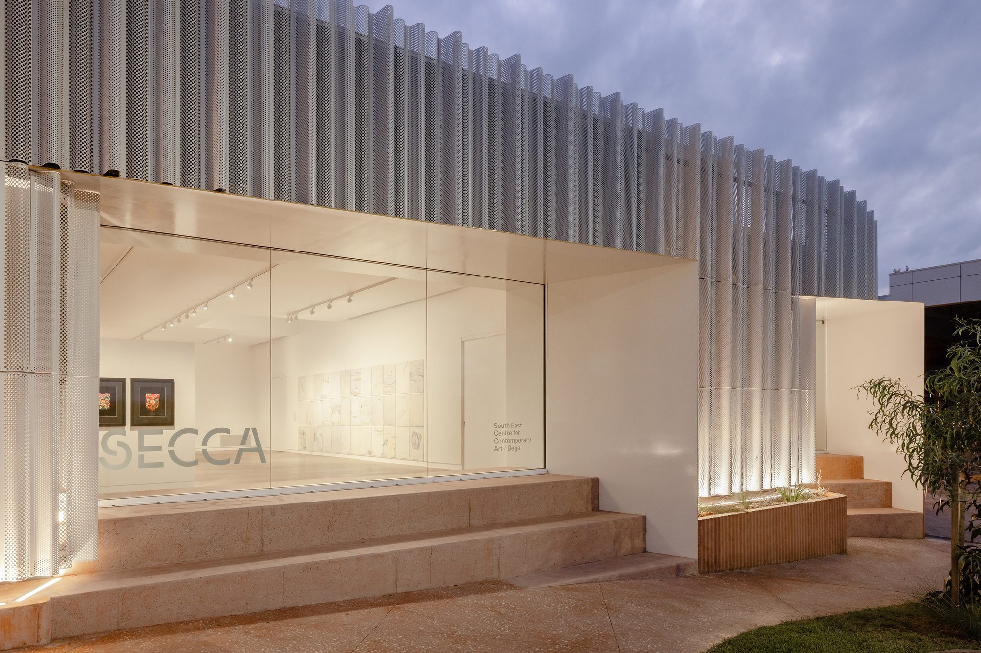 South East Centre for Contemporary Art (SECCA) Bega Valley Regional Gallery