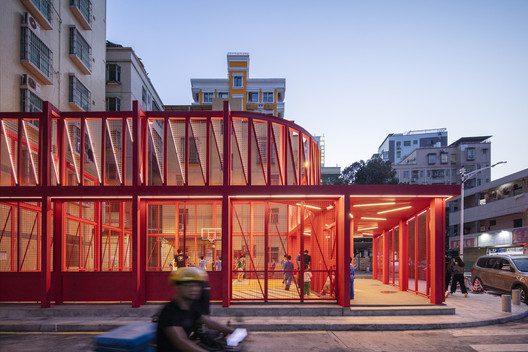 Spark Pavilion