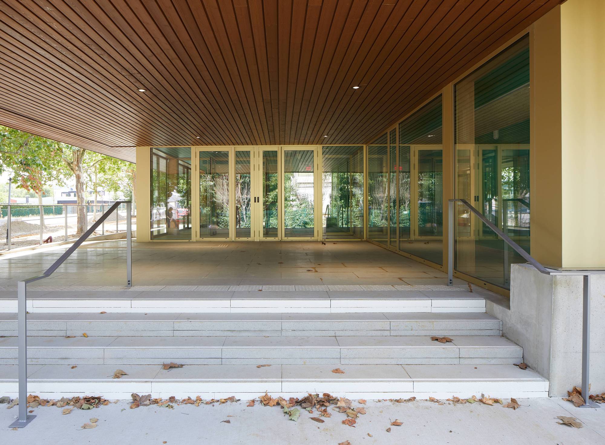 Sports Hall in Louviers