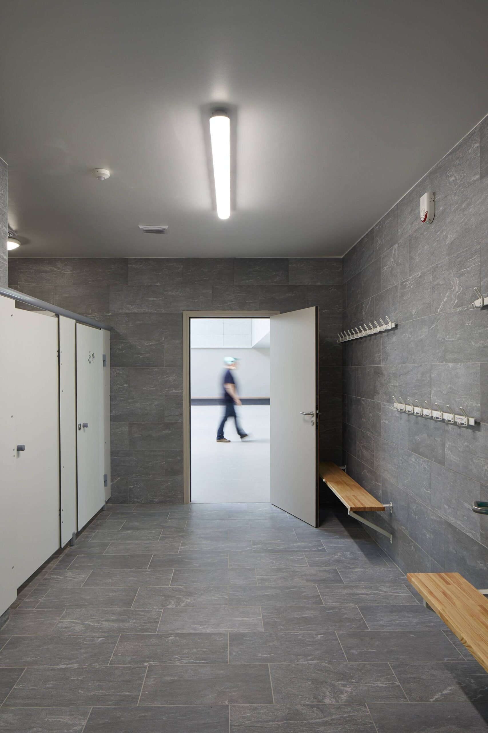 Sports Hall in Louviers